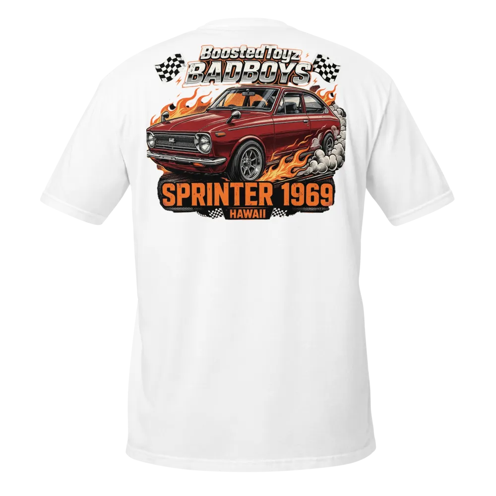 1969 sprinter Toyota