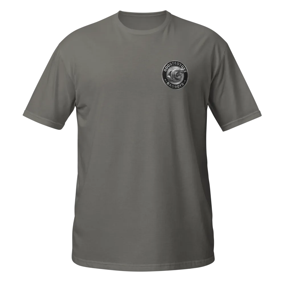BoostedToyzBadBoys grey area Tee thumbnail 2