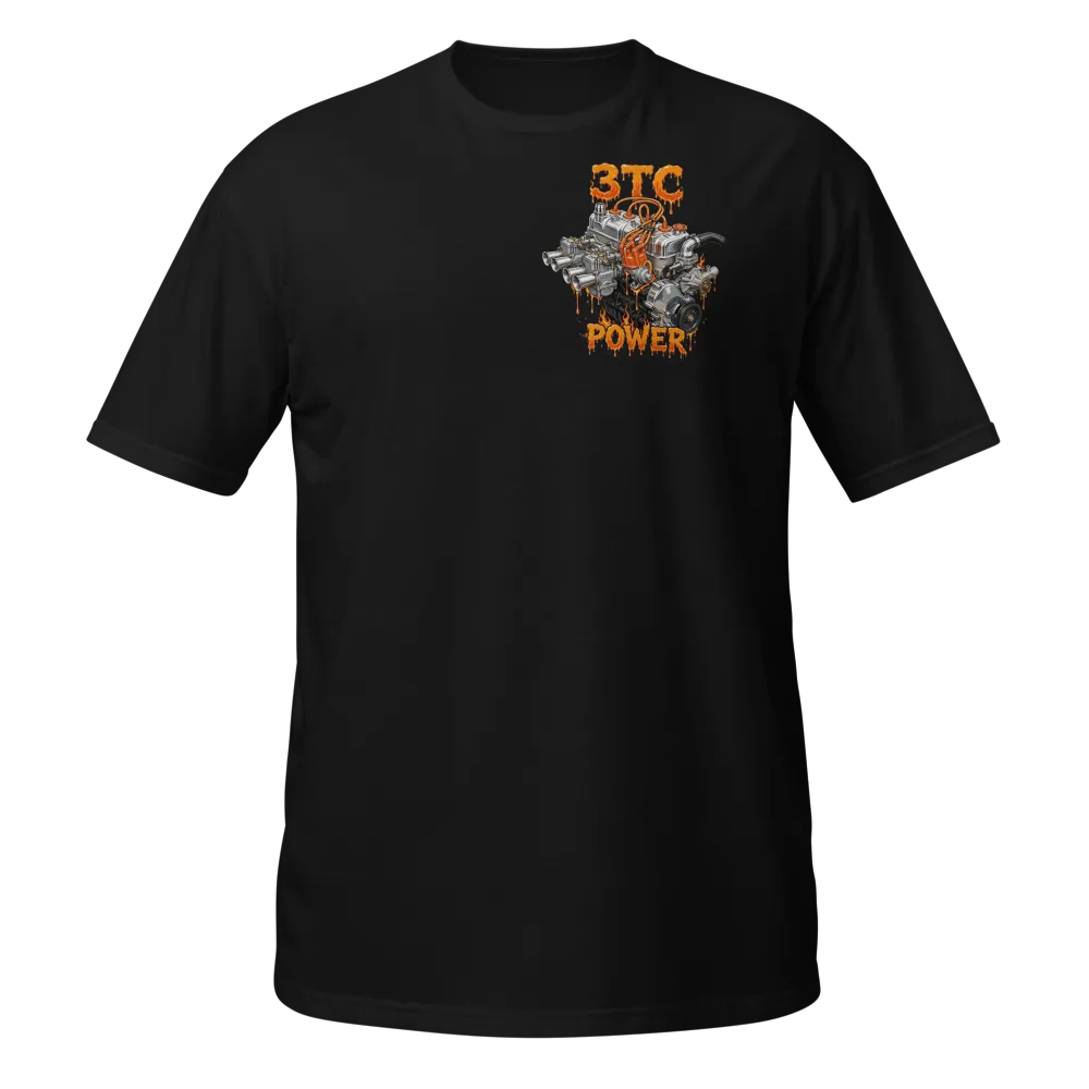 Bad boy Bailey T-shirt thumbnail 2