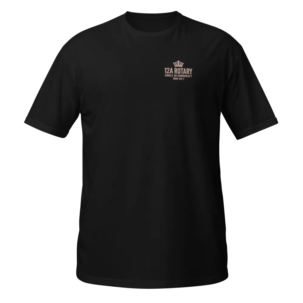 RX-7 Tee  thumbnail 2