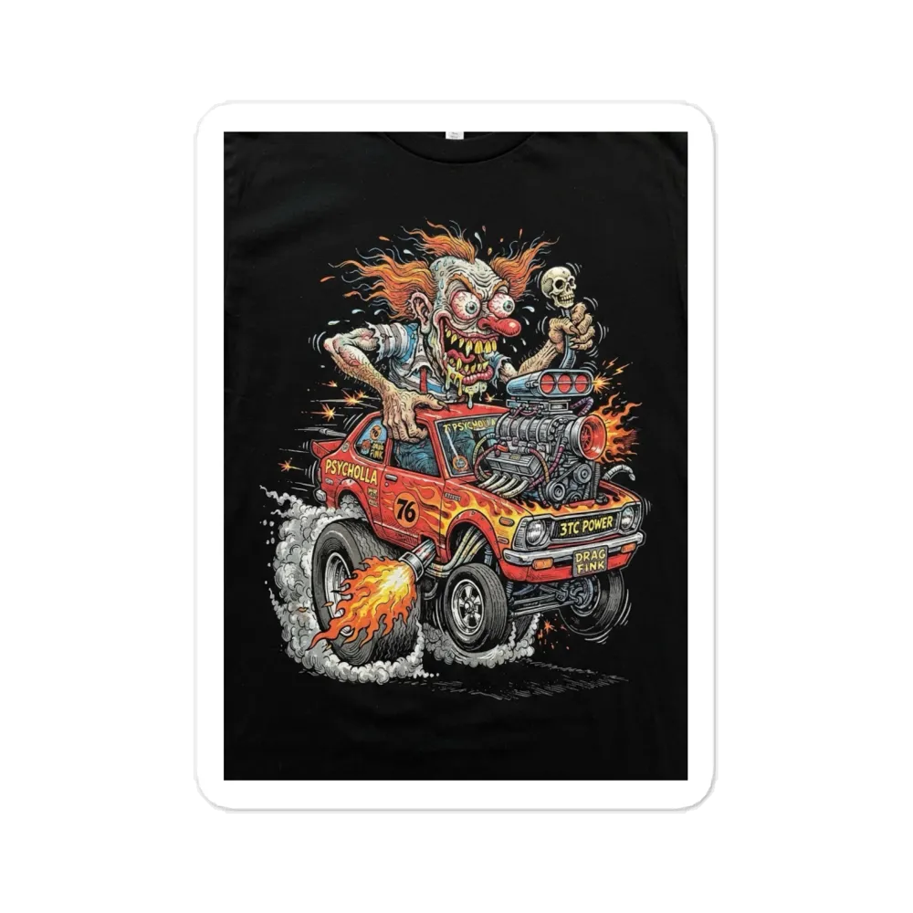 Clown Fink Corolla