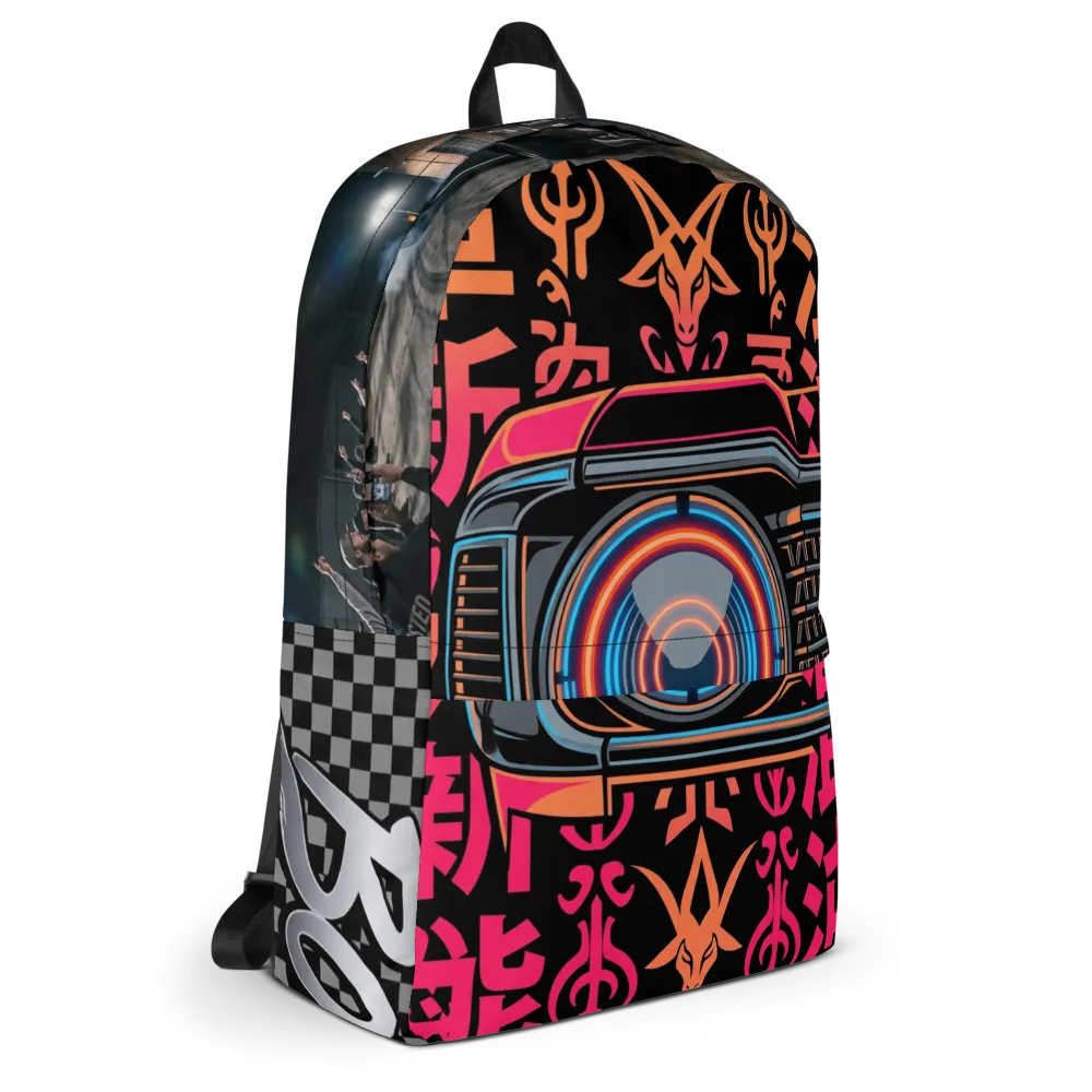 BoostedToyzBadBoys backpack  thumbnail 5