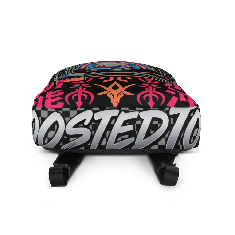 BoostedToyzBadBoys backpack  thumbnail 3