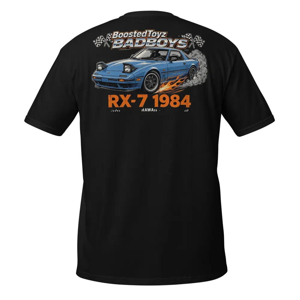 SHANN RX7