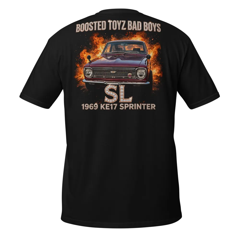 KE-17 SL SPRINTER TEE
