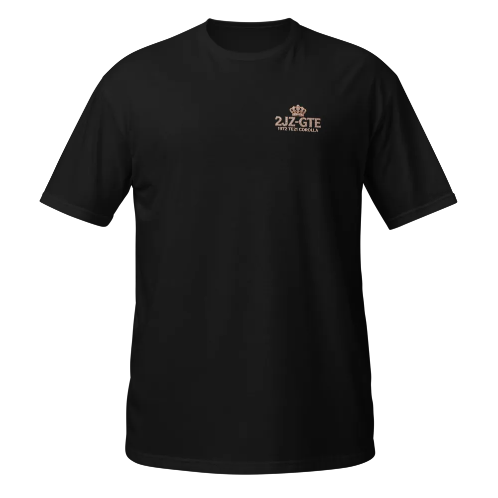Earls 2JZGTE SWAPPED TE21 TEE thumbnail 2
