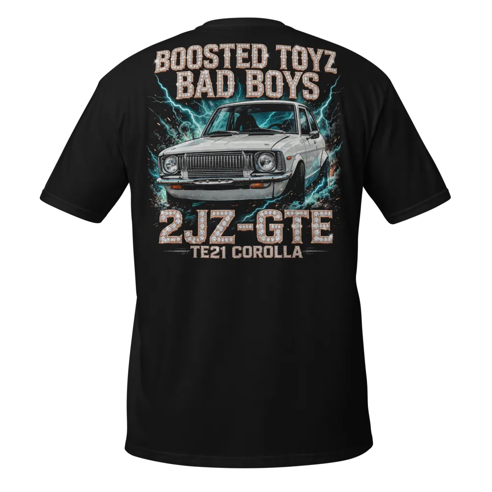 Earls 2JZGTE SWAPPED TE21 TEE