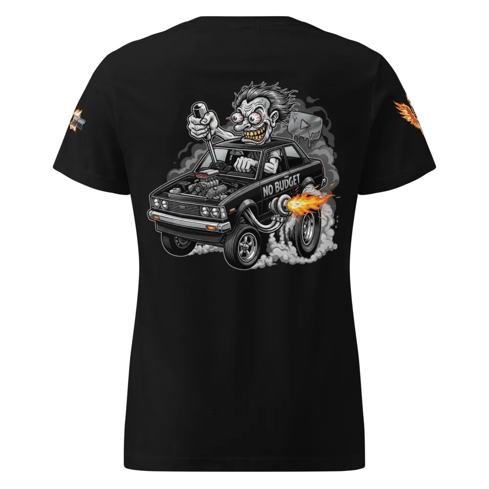 BOOSTEDTOYZBADGIRLS TEE