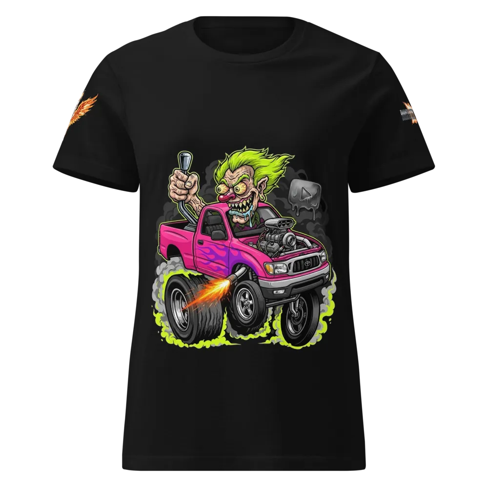 BOOSTEDTOYZBADGIRLS TEE thumbnail 2