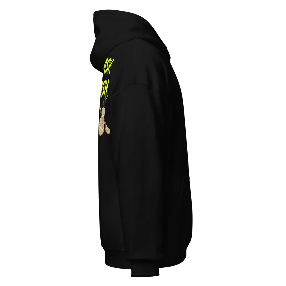BoostedToyzBadBoys hoodie  thumbnail 4