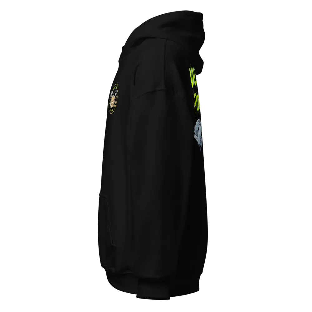 BoostedToyzBadBoys hoodie  thumbnail 3