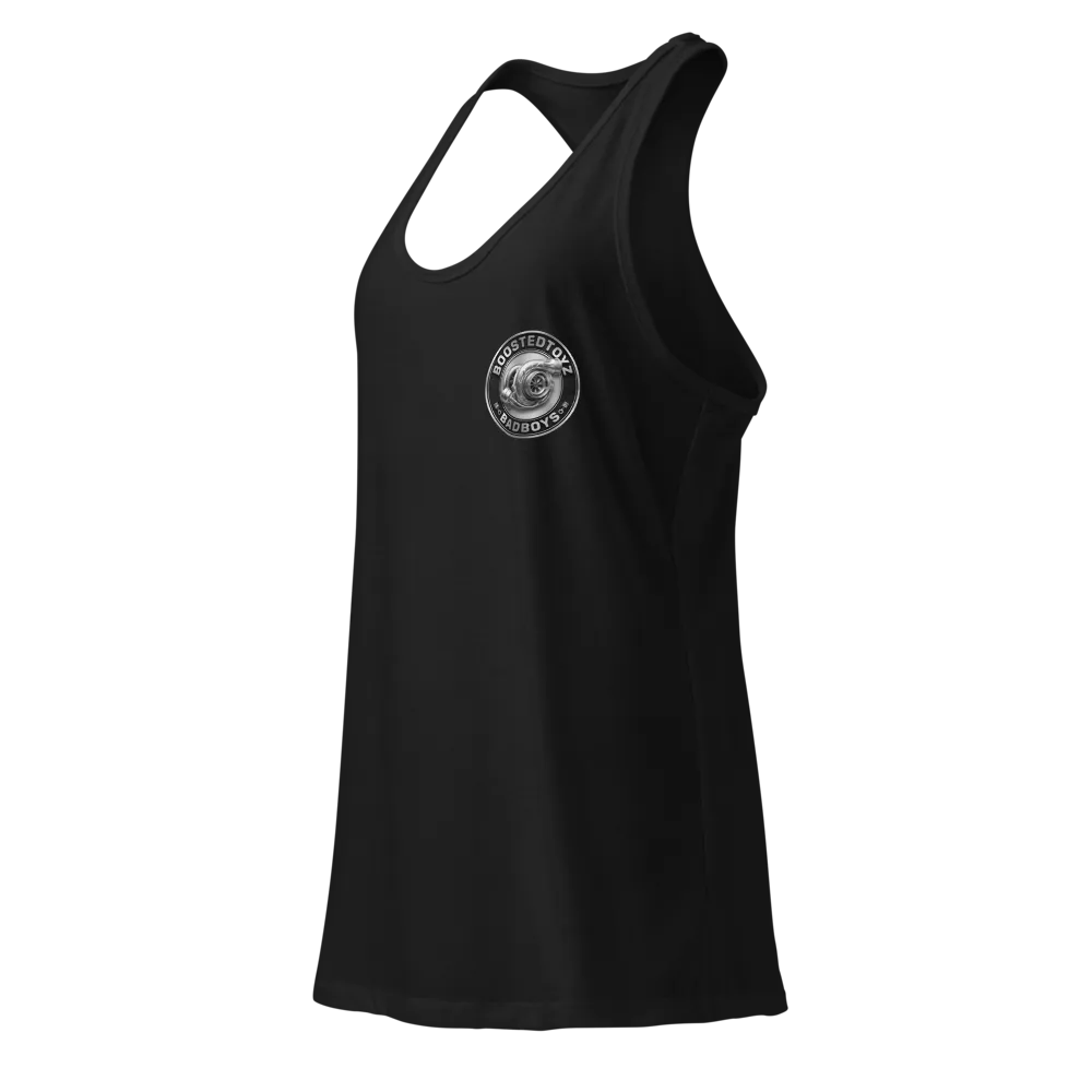 BoostedToyzBadGirl Tank T thumbnail 3