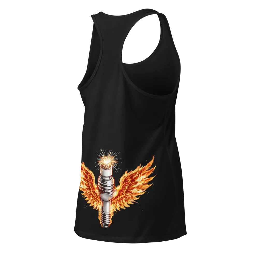 BoostedToyzBadGirl Tank T thumbnail 4