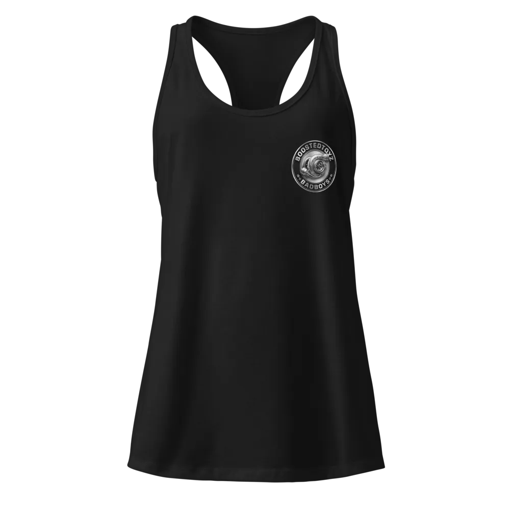 BoostedToyzBadGirl Tank T thumbnail 2