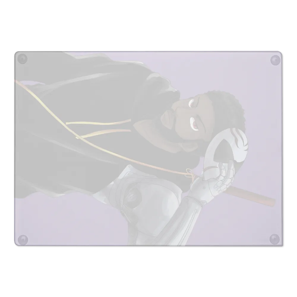 ITMA: Kitana-Style Cutting Board thumbnail 2