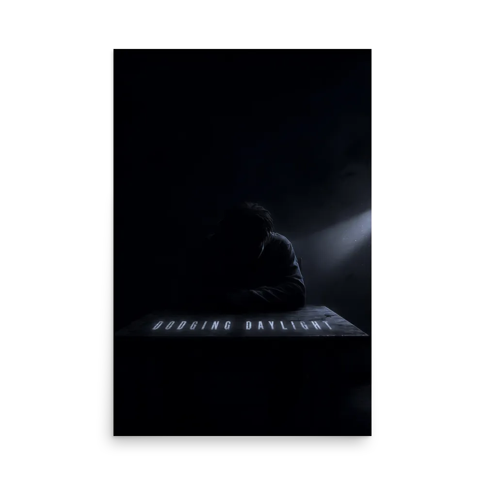 Dodging Daylight: Official Poster thumbnail 2