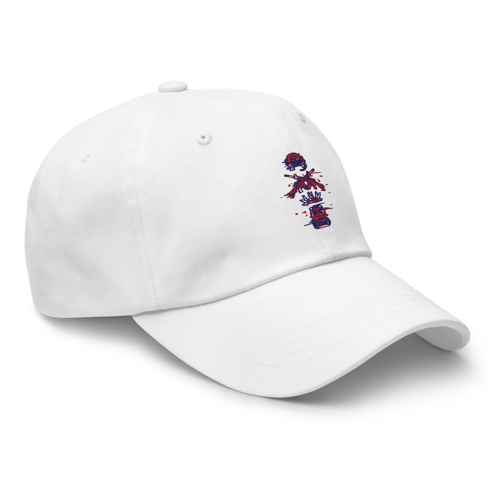 Classic Dad Hat thumbnail 4