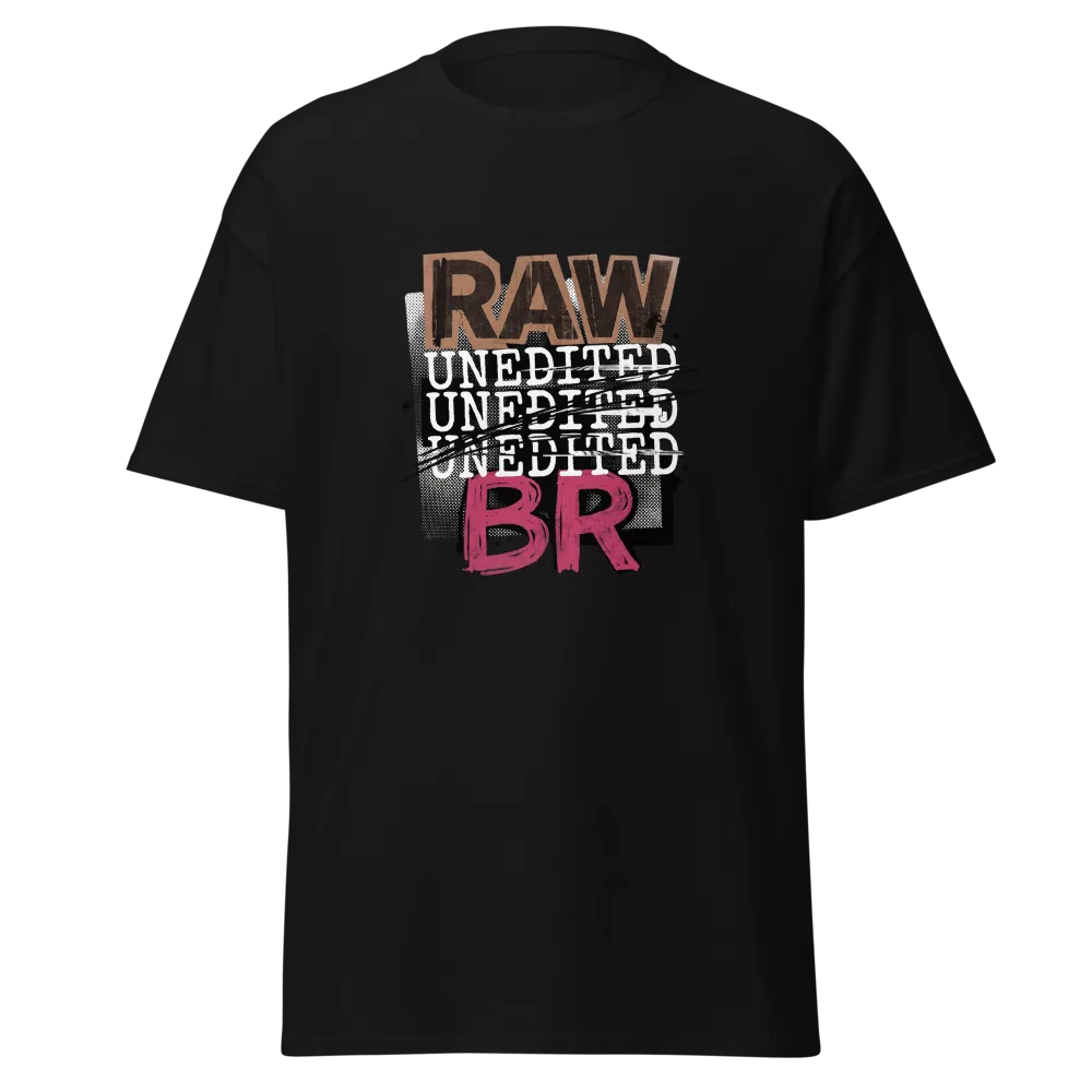 Raw Unedited BR