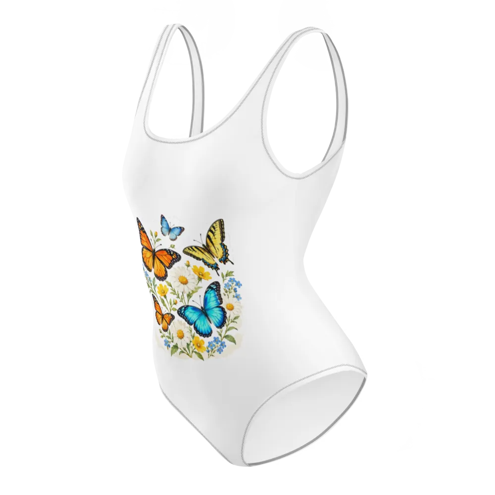 Vibrant Summer Butterflies thumbnail 3