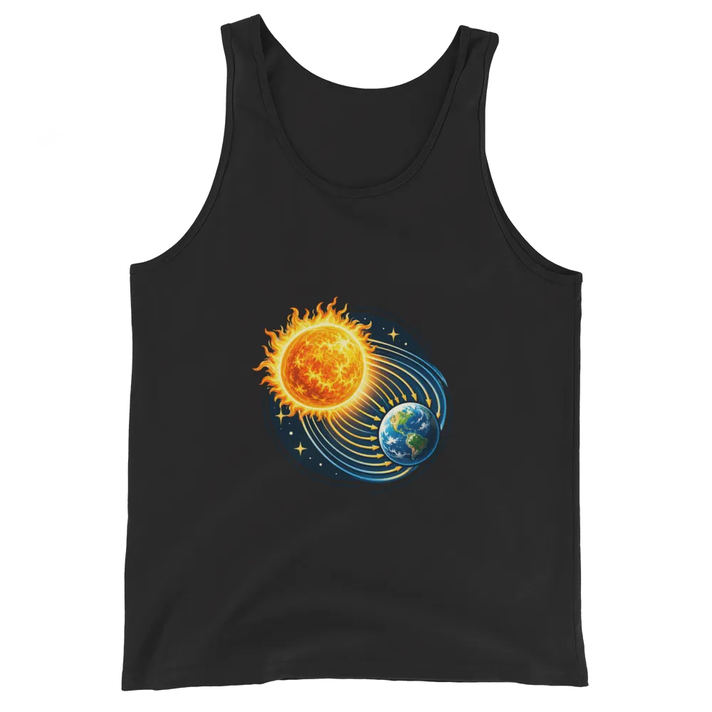 Gravity Force – Star & Planet Space Science