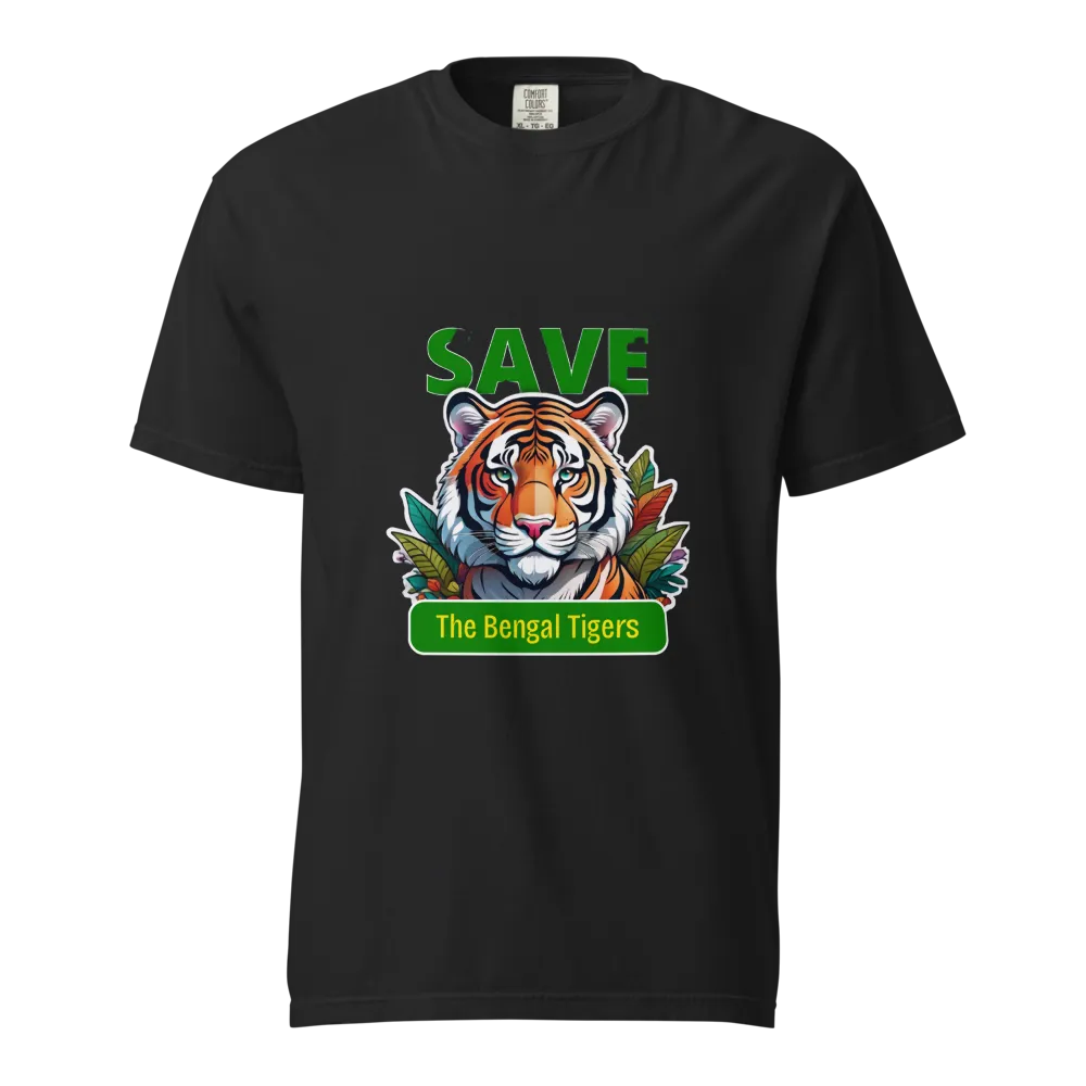 Save the Bengal Tigers