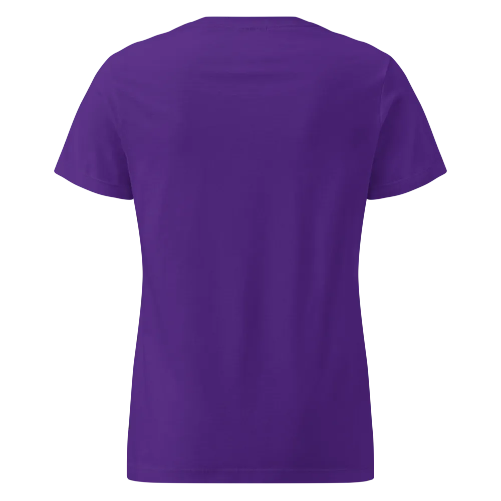 Moonlit Deer Fantasy Nature Women's T-Shirt thumbnail 2