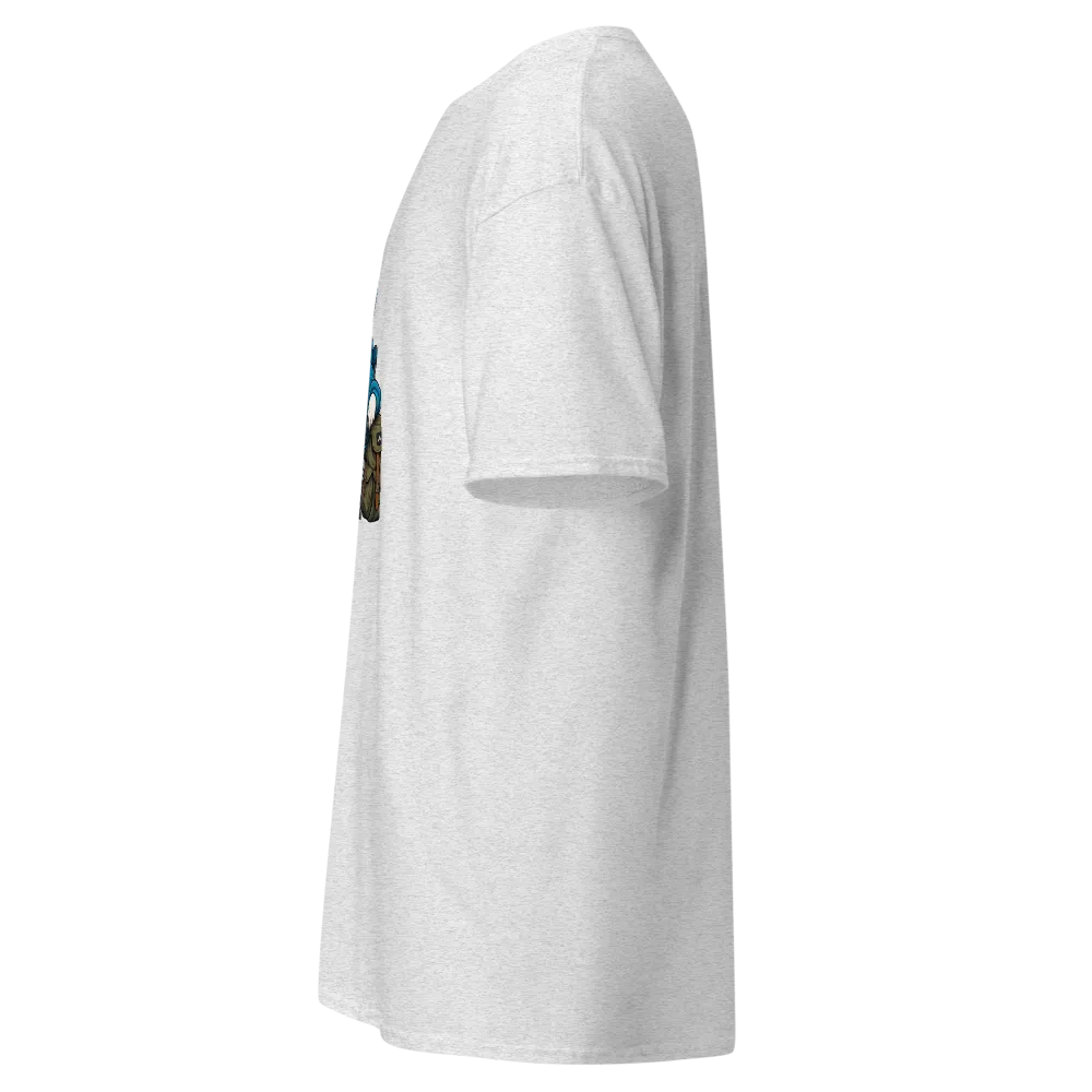 Cool Duck Camping Graphic Tee T-Shirt thumbnail 3