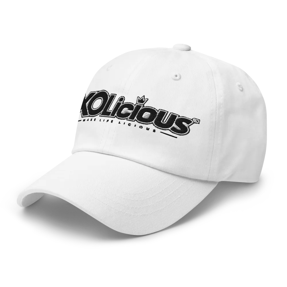 X'Olicious Classic Dad Hat thumbnail 3