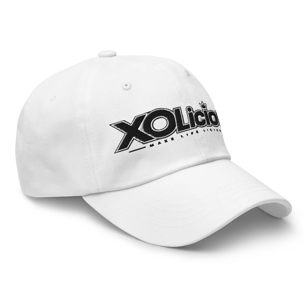 X'Olicious Classic Dad Hat thumbnail 4