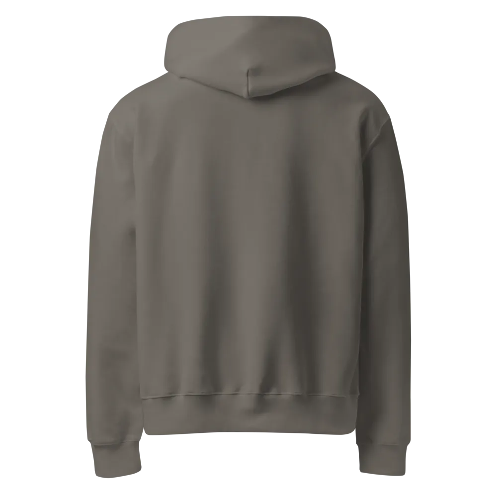 Unisex oversized y2k hoodie  thumbnail 2