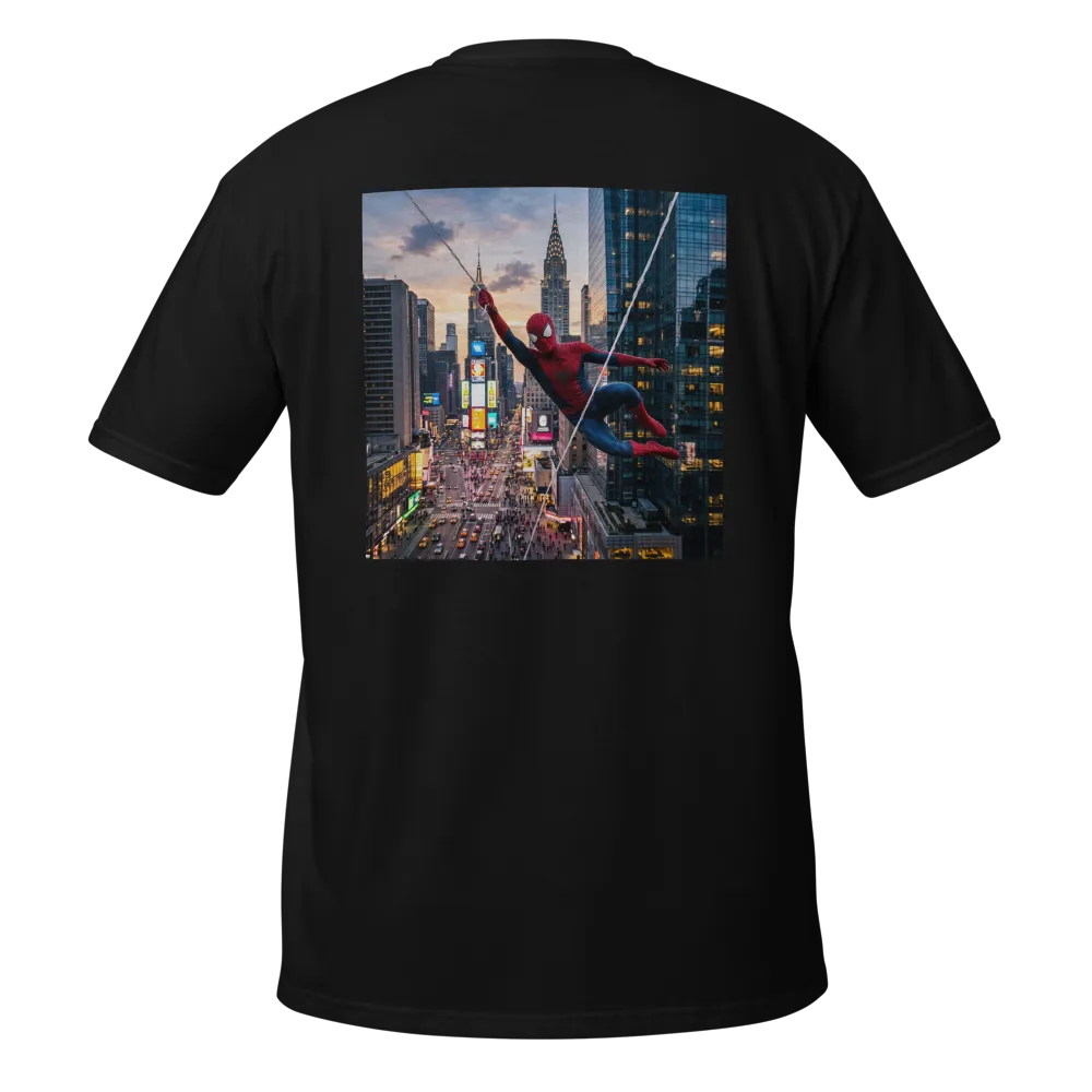Unisex Basic softstyle T-shirt  thumbnail 2