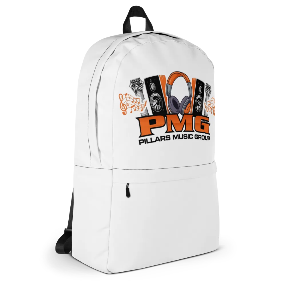 PMG All-Over Print Backpack thumbnail 4