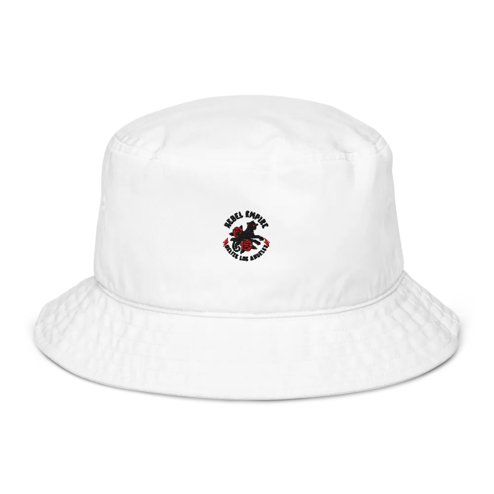 RebelEmpire Organic Bucket Hat