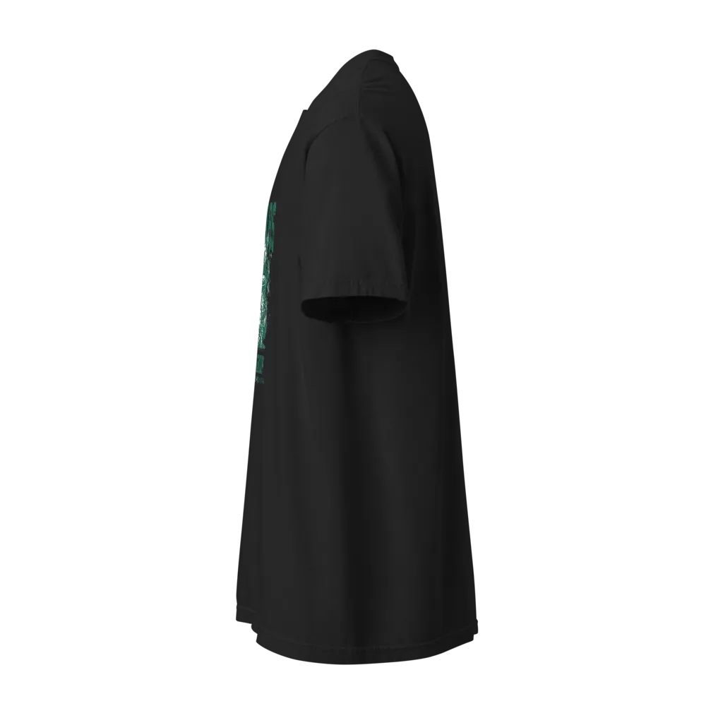 Pillars Worldwide Unisex Garment-Dyed Heavyweight  thumbnail 3