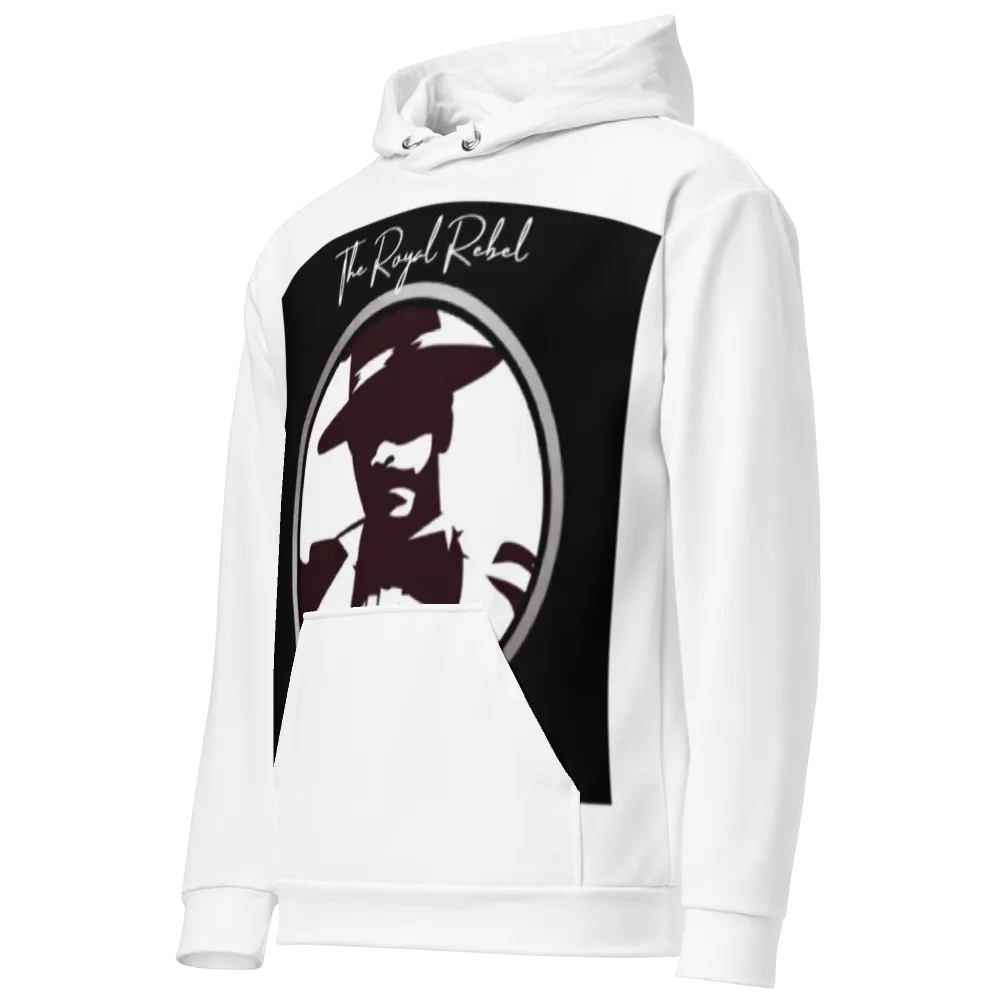 Unisex Premium Royal Rebel Hoodie thumbnail 2