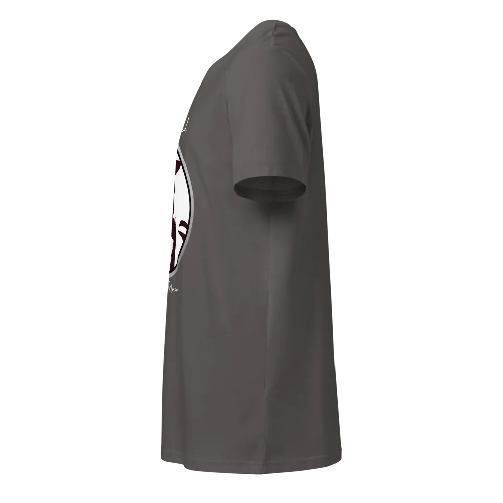 Royal Rebel Unisex Organic Mid-Light Crafter Tee thumbnail 3