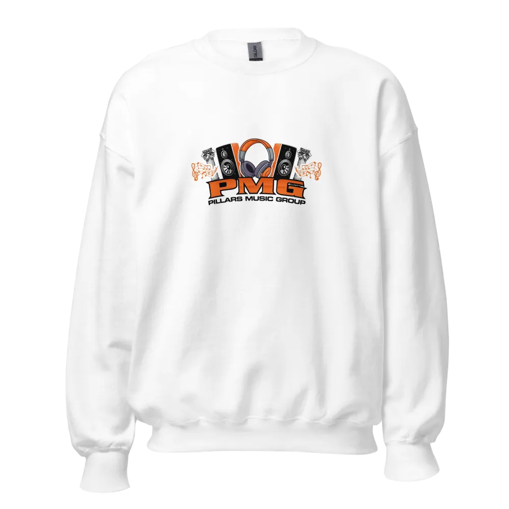 PMG Unisex Crew Neck Sweatshirt