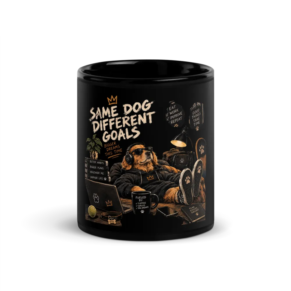 Same Dog Different Goals - Cool Golden Retriever  thumbnail 2