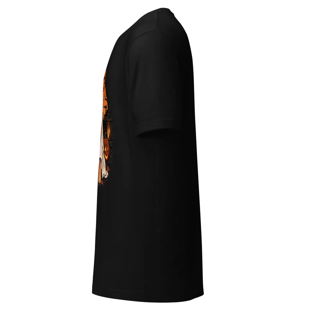 Ghost Dog Trick Or Treat - Golden Retriever Hallow thumbnail 3