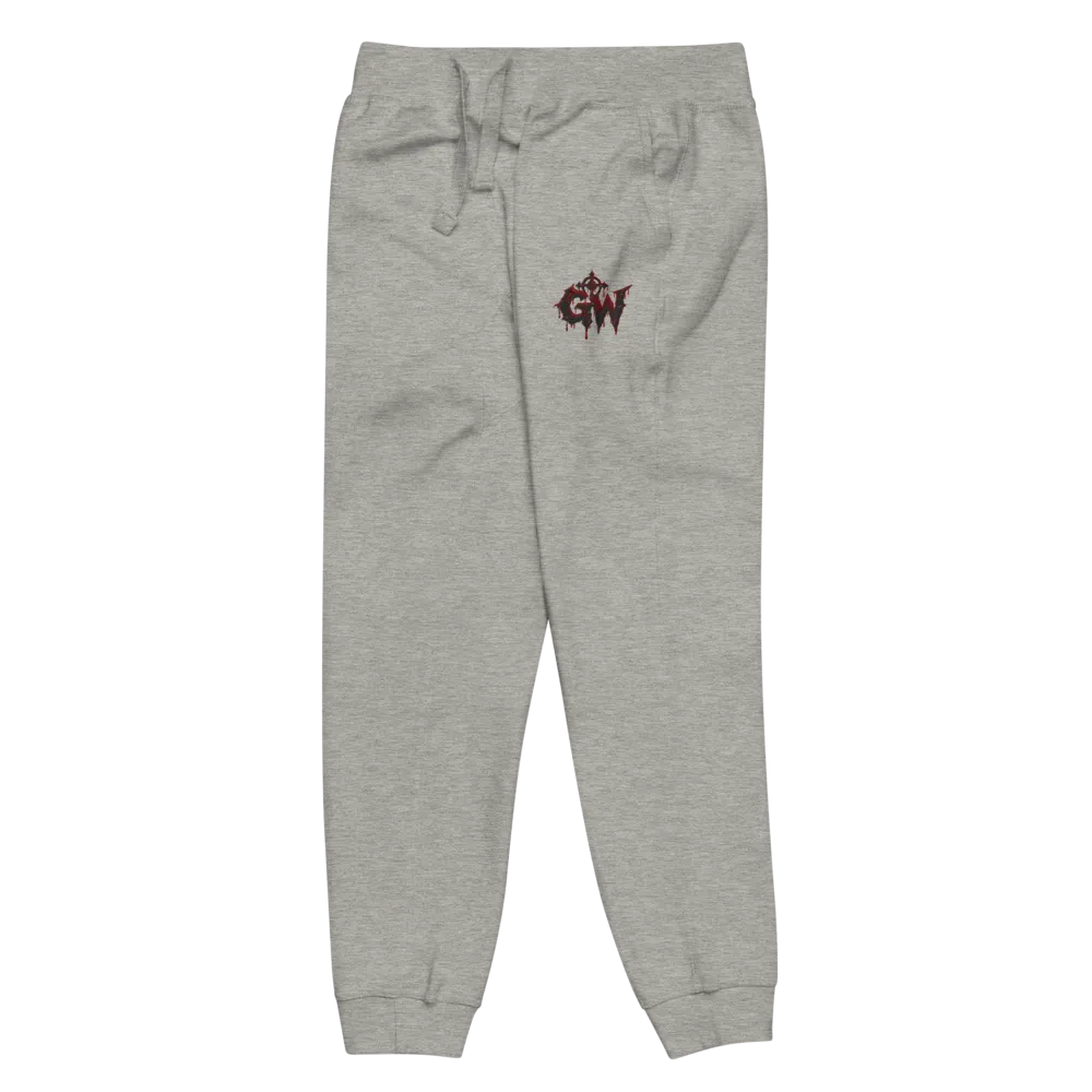 GREY GHOST-WEAR Joggers. thumbnail 4