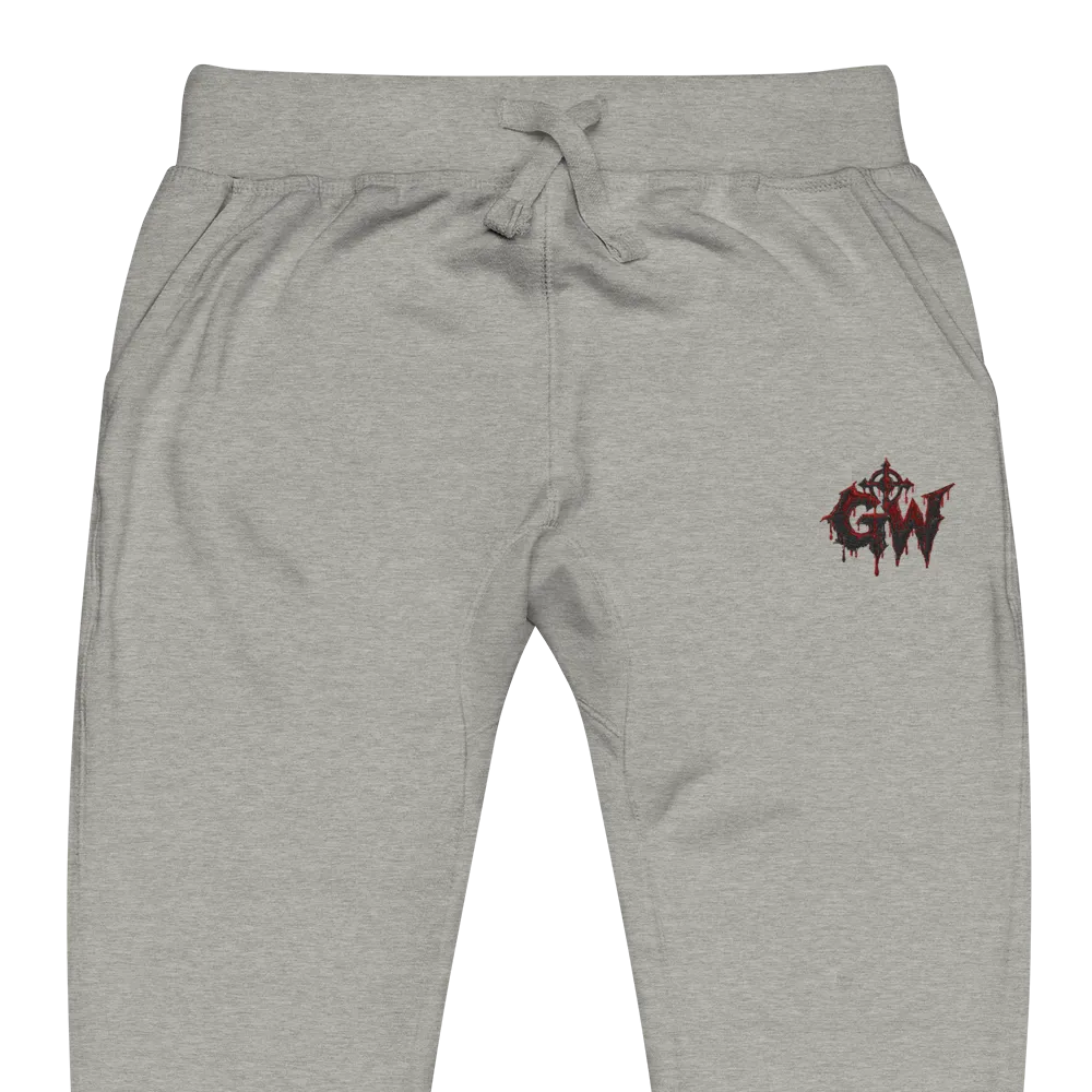 GREY GHOST-WEAR Joggers. thumbnail 3