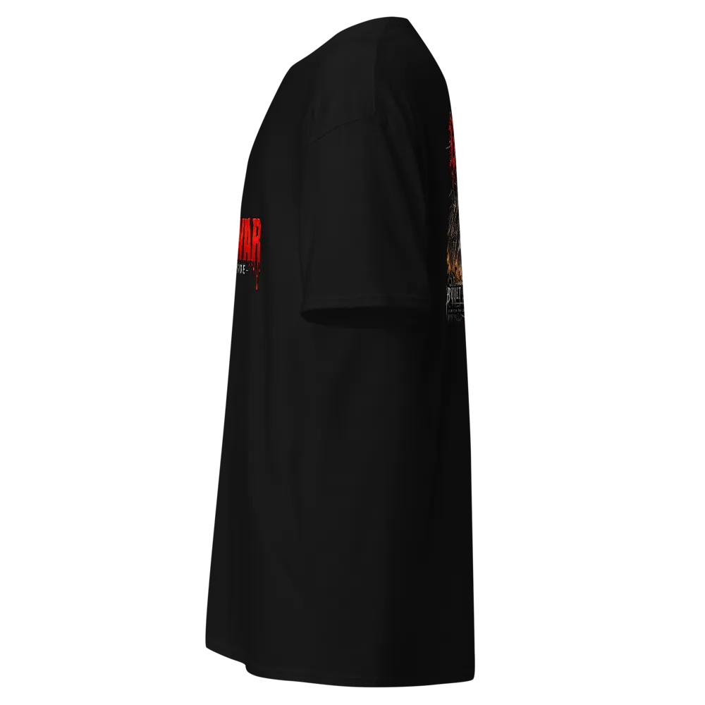 Black-GHOST-WEAR Cathedral Tee thumbnail 3