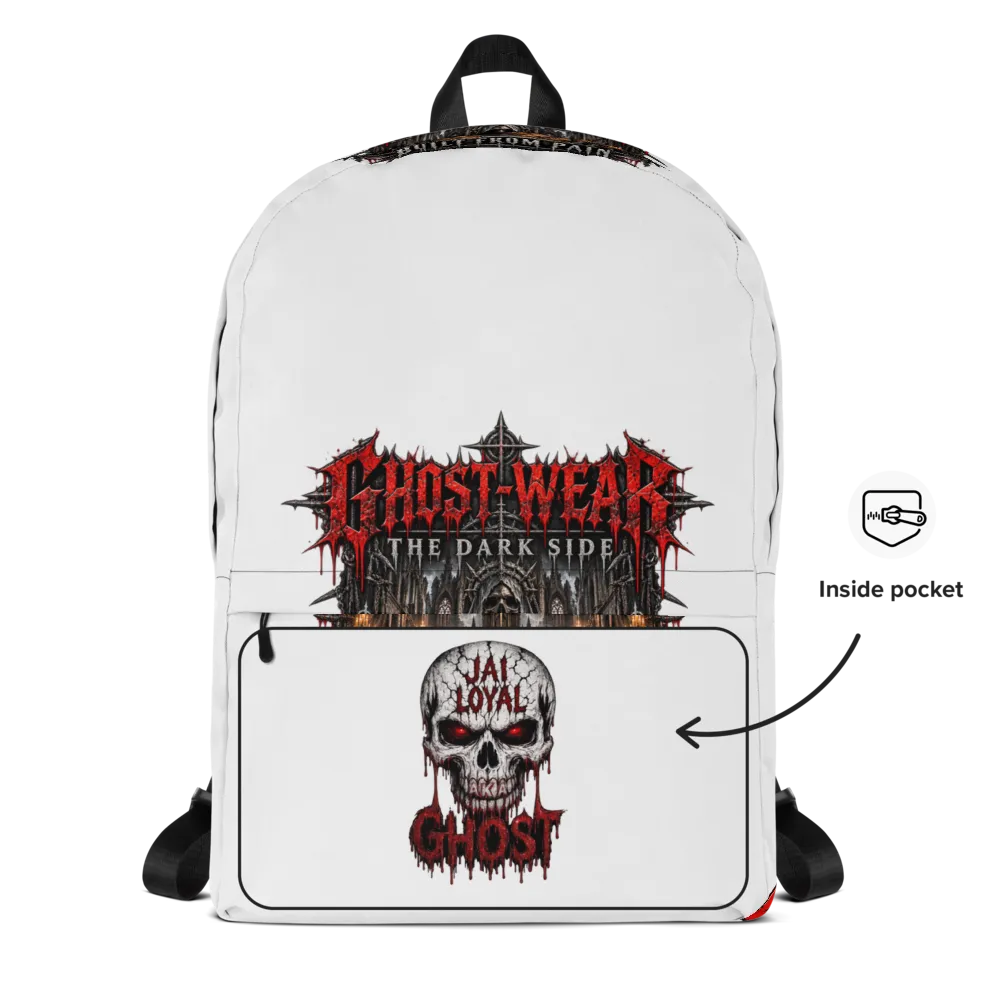 GHOST-WEAR BACKPACK thumbnail 2