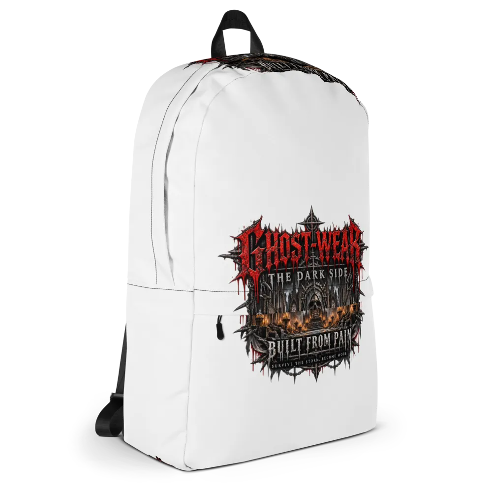 GHOST-WEAR BACKPACK thumbnail 5