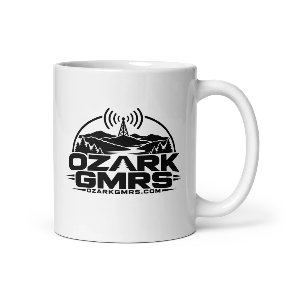 Ozark GMRS Mug thumbnail 2