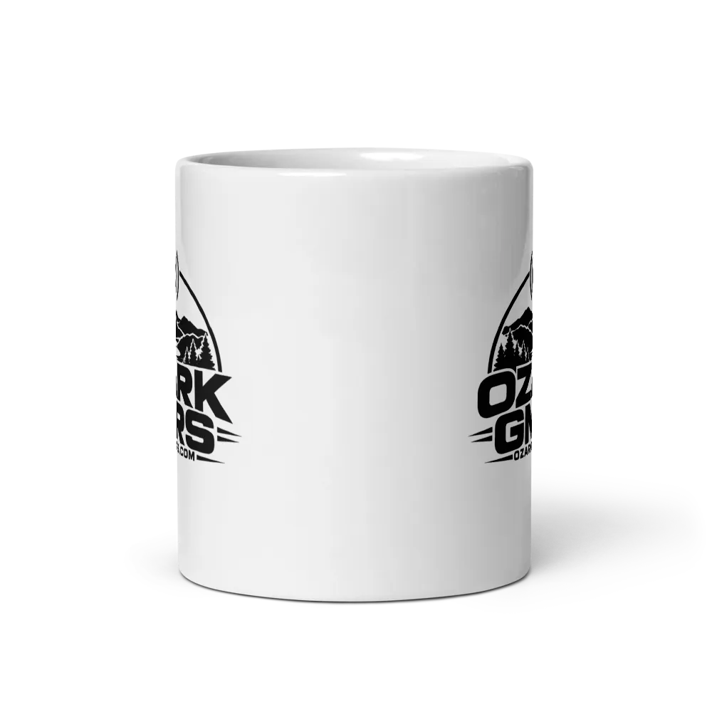 Ozark GMRS Mug thumbnail 3