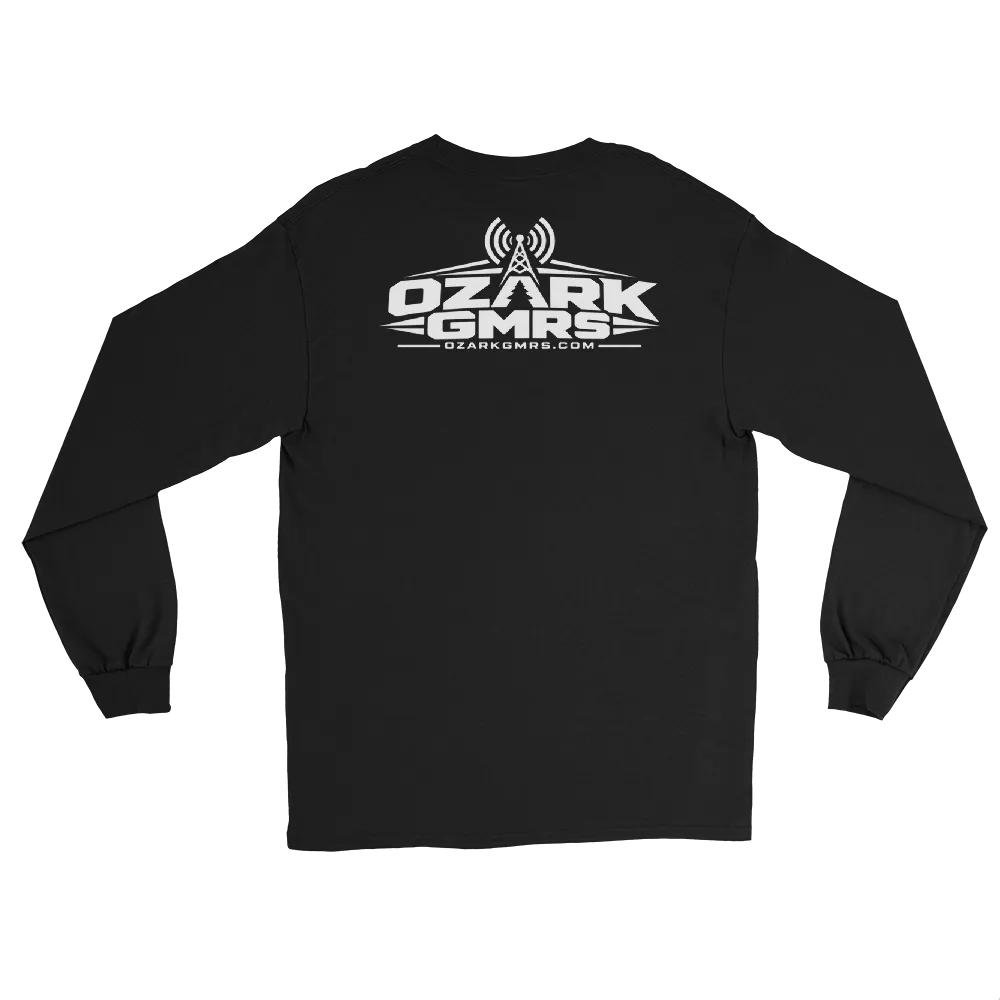 Ozark GMRS Longsleeve T-Shirt thumbnail 2