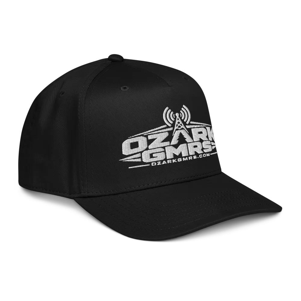 Ozark GMRS Embroidered Hat thumbnail 4
