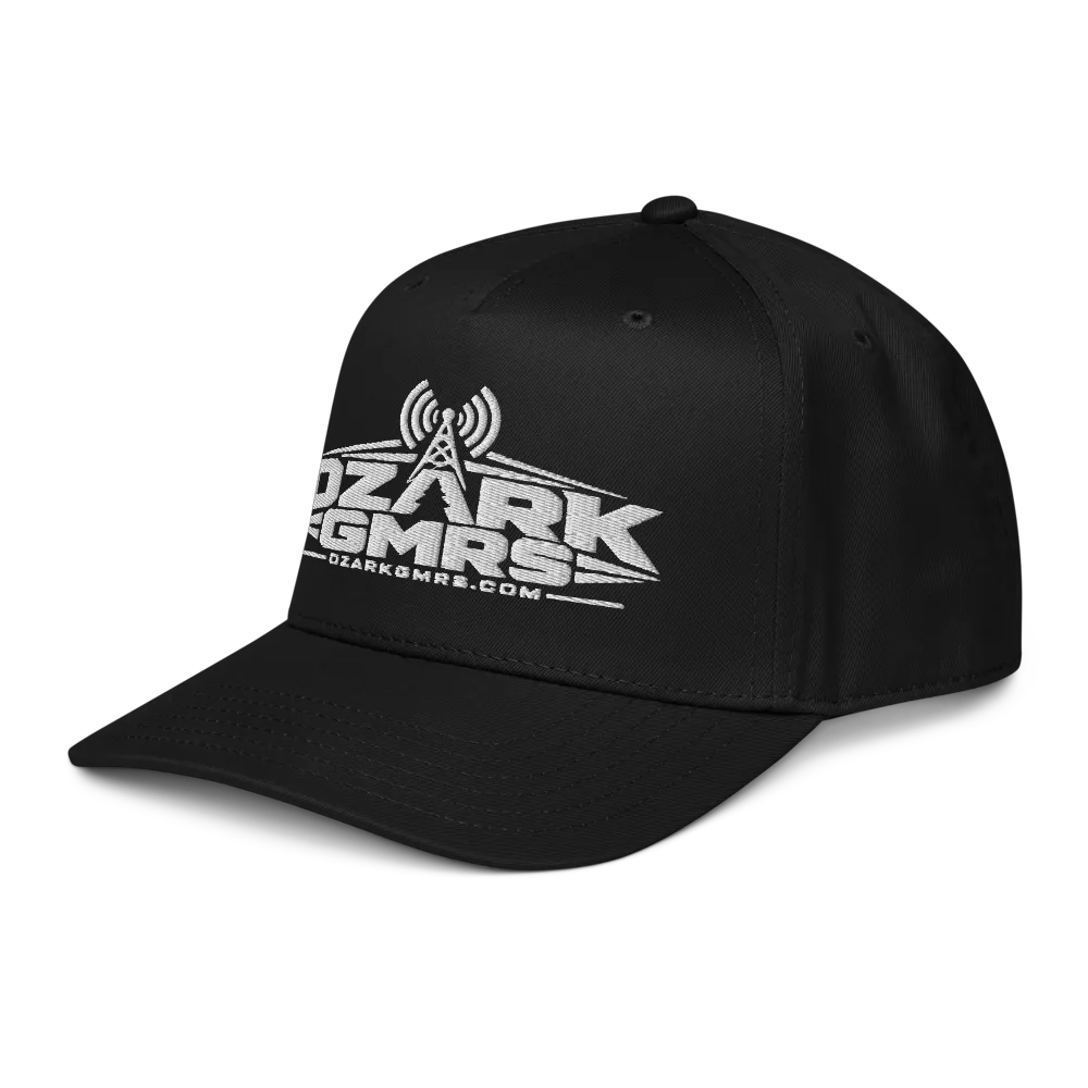 Ozark GMRS Embroidered Hat thumbnail 3