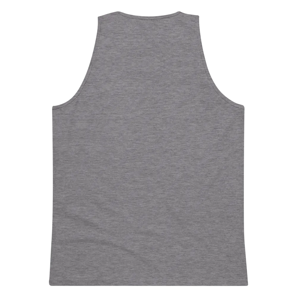 Cryptozoology Dept tank top - dark text thumbnail 2